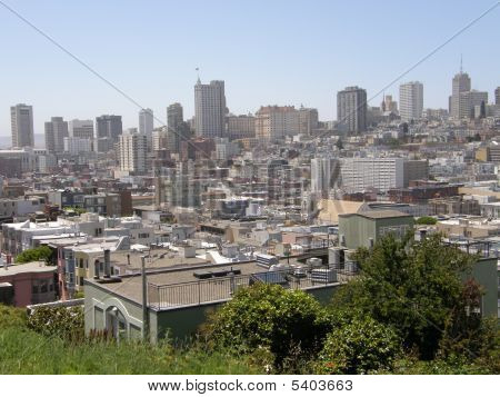 San Francisco Skyline