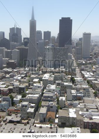 Şehir, San Francisco