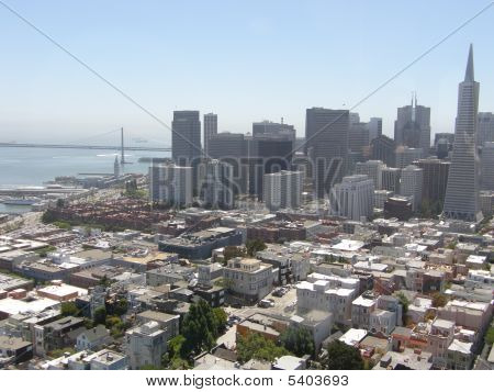 Şehir, San Francisco