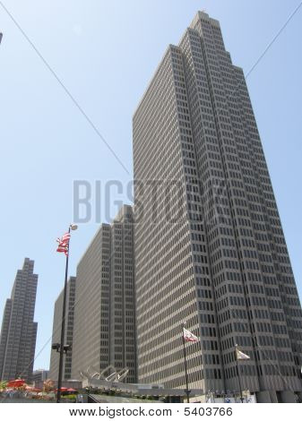 Gökdelenin San Francisco