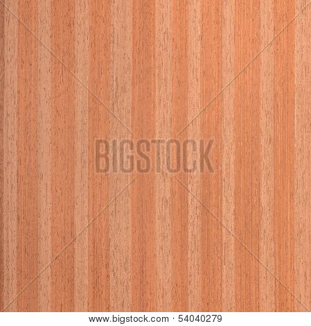 Sapele (entandrophragma Cylindricum),  Wood Grain