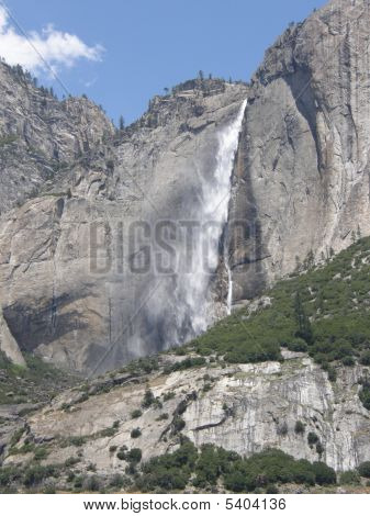 Yosemite Falls