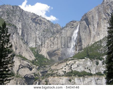 Yosemite Falls