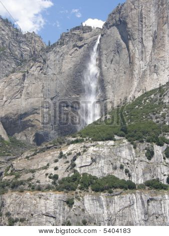 Yosemite Falls