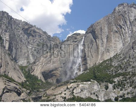 Yosemite Falls