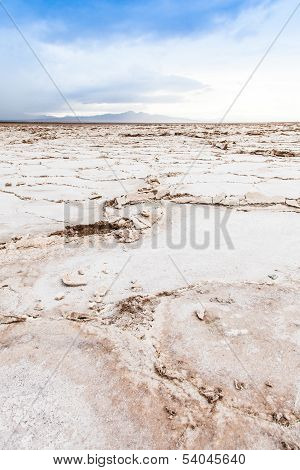 Salt Desert