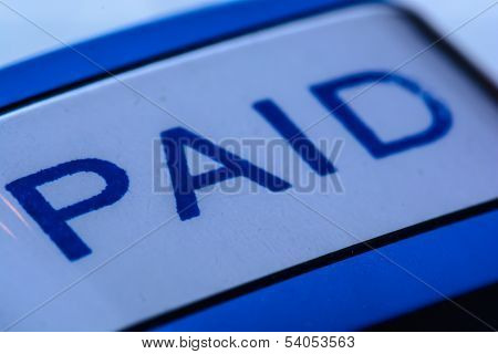 paid