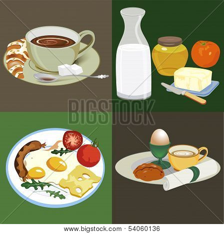 Breackfast