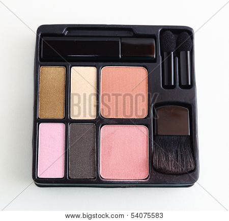 Make up palette