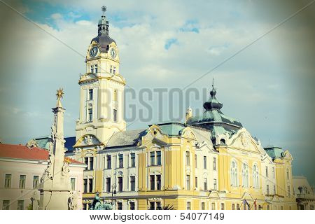 Pecs, Hungary