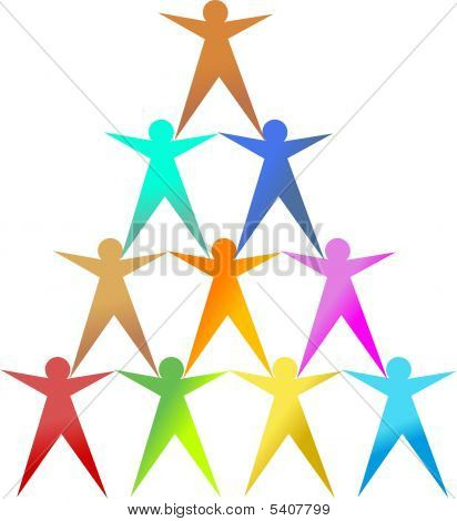 Team pictogram