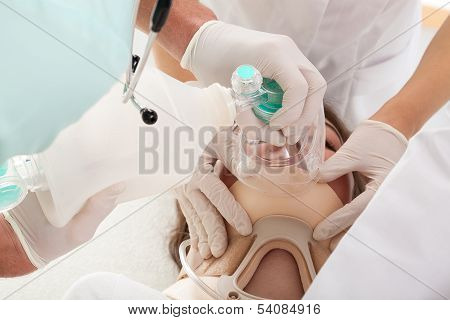 Providing Artificial Ventilation