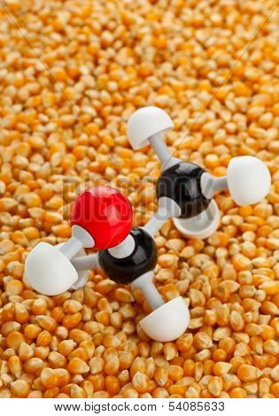 Ethanol From Maize