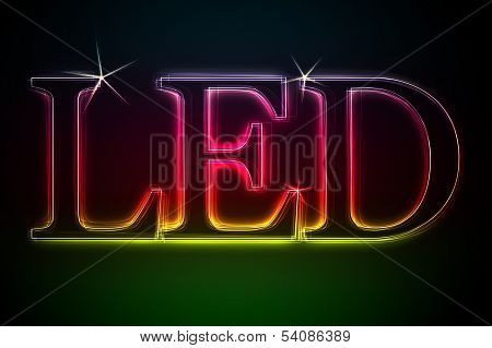 LED