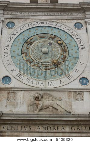 Astrologische klok