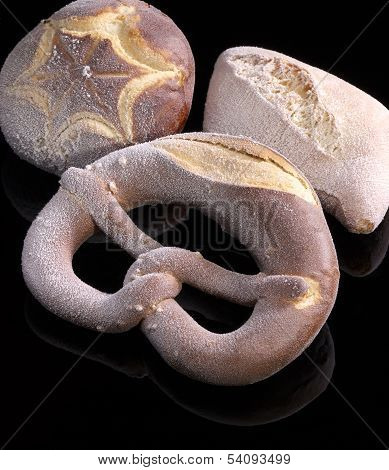 Frozen Bread Rolls