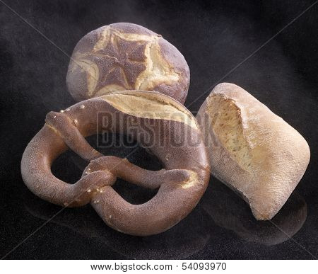 Frozen Bread Rolls