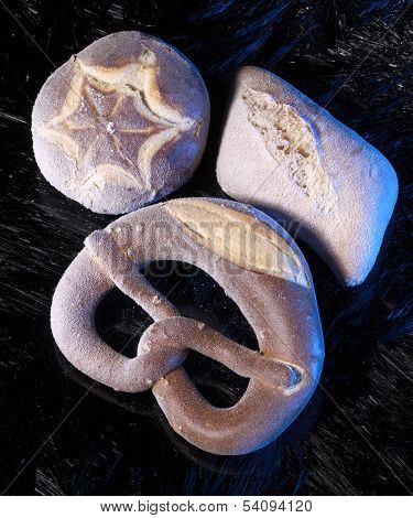 Frozen Bread Rolls