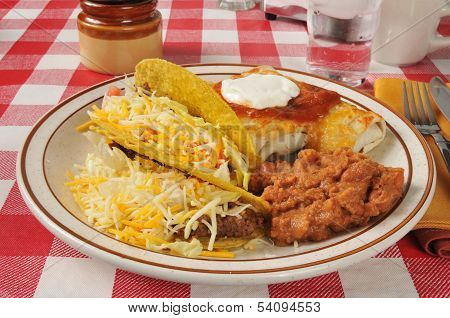 Mexican Food