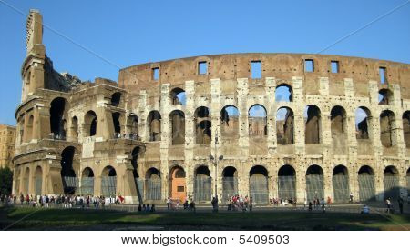 Coliseo Romano