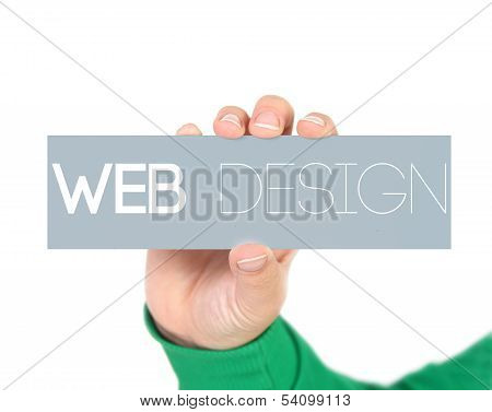 web design