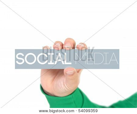 social media