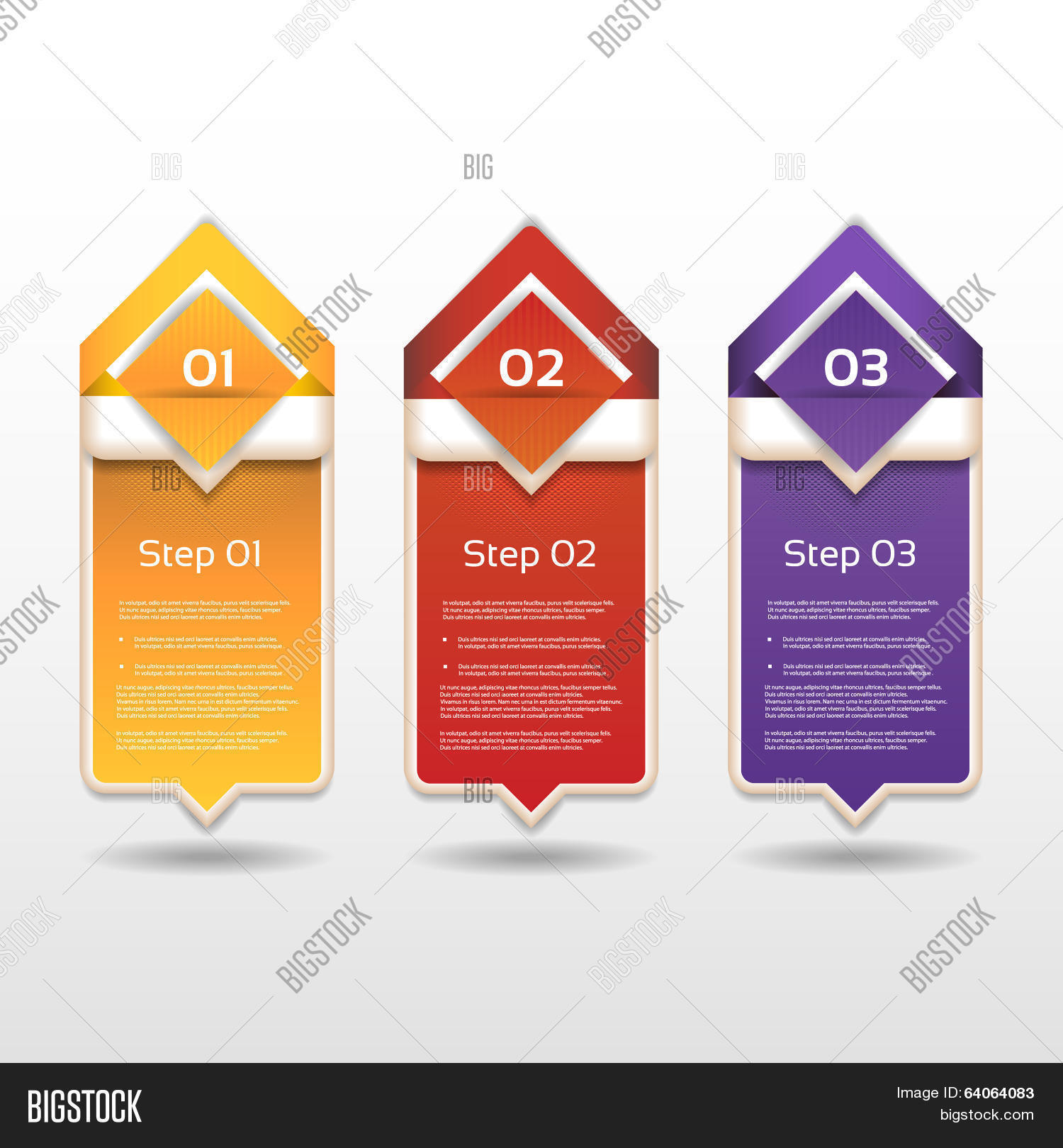 Vector Progress Vector & Photo (Free Trial) | Bigstock