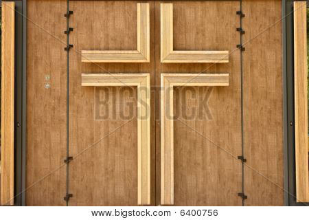 Church Door
