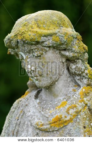 Serene Statue