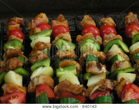 Klar til grill