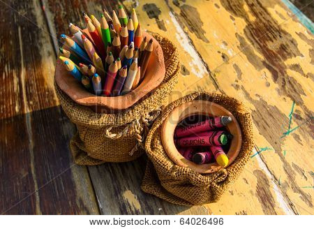 Color Pencils