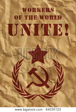 Poster of USSR