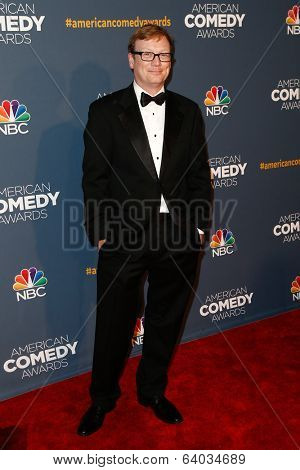 NEW YORK-APR 26: Actor/Comedian Andrew Daly attends the American Comedy Awards at the Hammerstein Ballroom on April 26, 2014 in New York City.