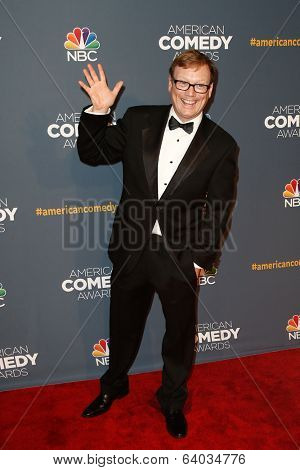 NEW YORK-APR 26: Actor/Comedian Andrew Daly attends the American Comedy Awards at the Hammerstein Ballroom on April 26, 2014 in New York City.