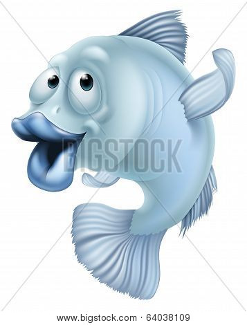 Cartoon Fish
