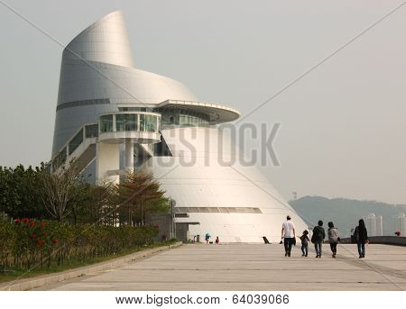 Macao Science Center