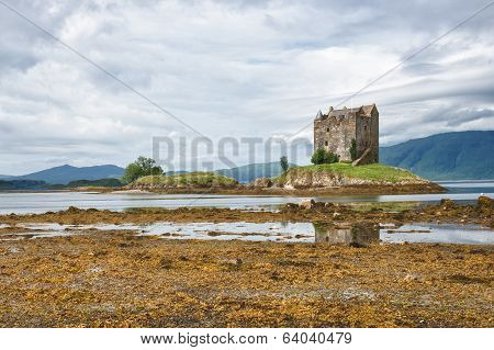 SCOTLAND CASTLE