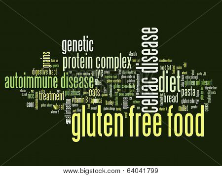 Gluten Free Food