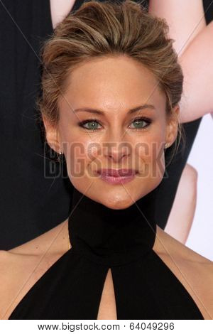 LOS ANGELES - APR 21:  Alyshia Ochse at the 