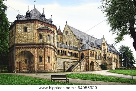 Imperial Palace in Goslar