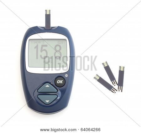 High Blood Sugar Readings