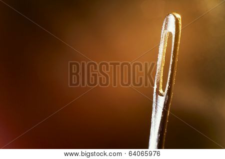 Sewing needle