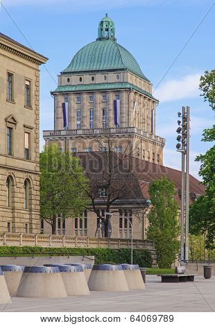 Zurich University