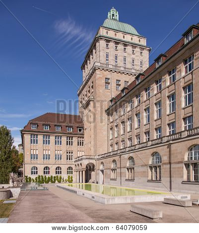 University Of Zurich