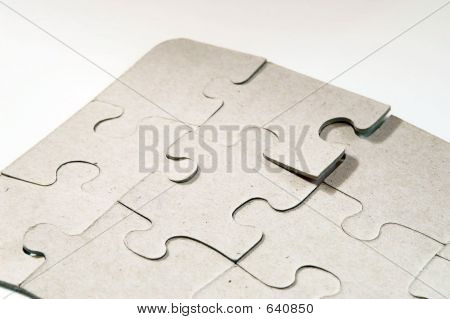 Ein Rätsel zu lösen