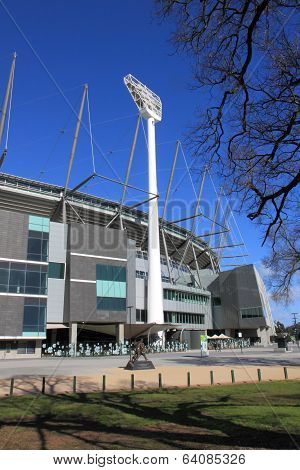 MCG Melbourne