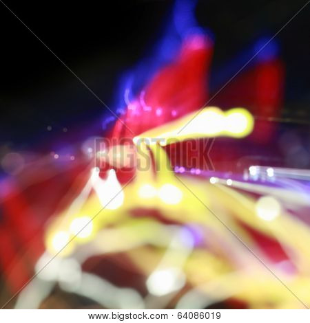 Abstract light background.