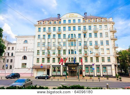 Minsk Hotel Europe,  Belarus