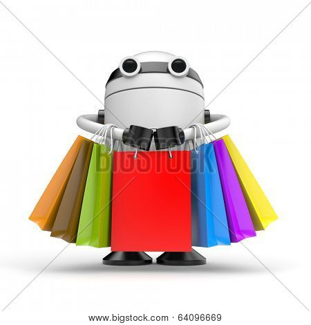 Robo shopping