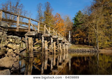 Vanhan north bridge